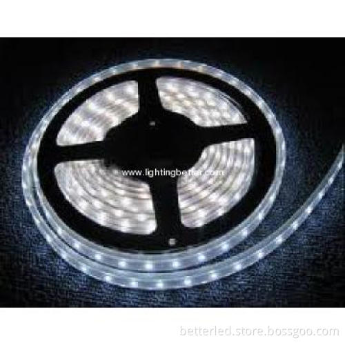 high quality flexible Led strip 3528 60leds/m IP65 waterproof,DC 12V